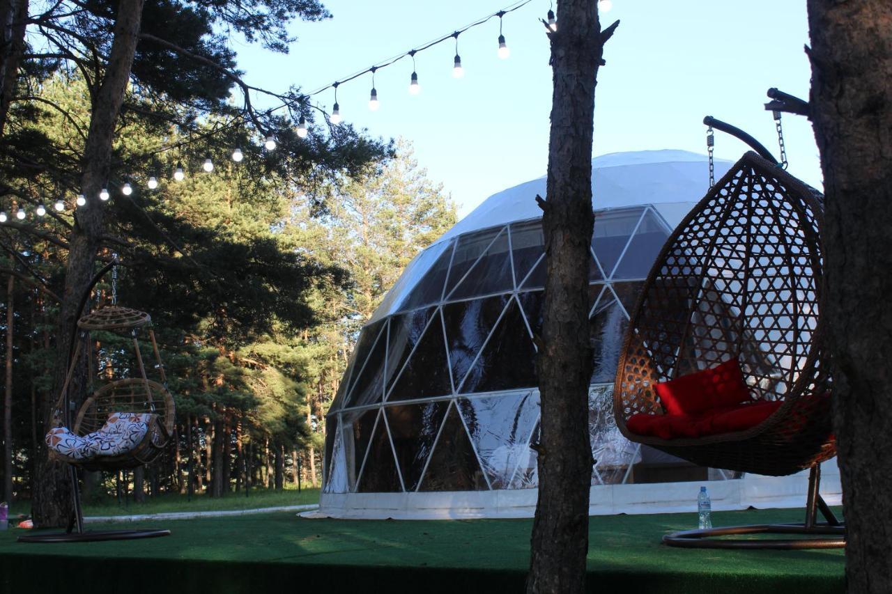 Hotel Daxvalley Glamping Tsalka Exterior foto