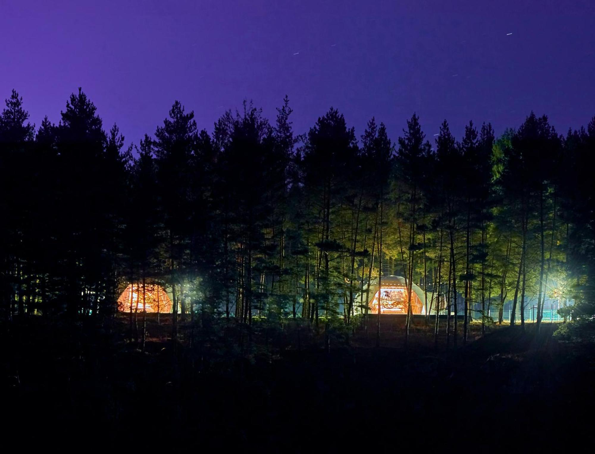 Hotel Daxvalley Glamping Tsalka Exterior foto